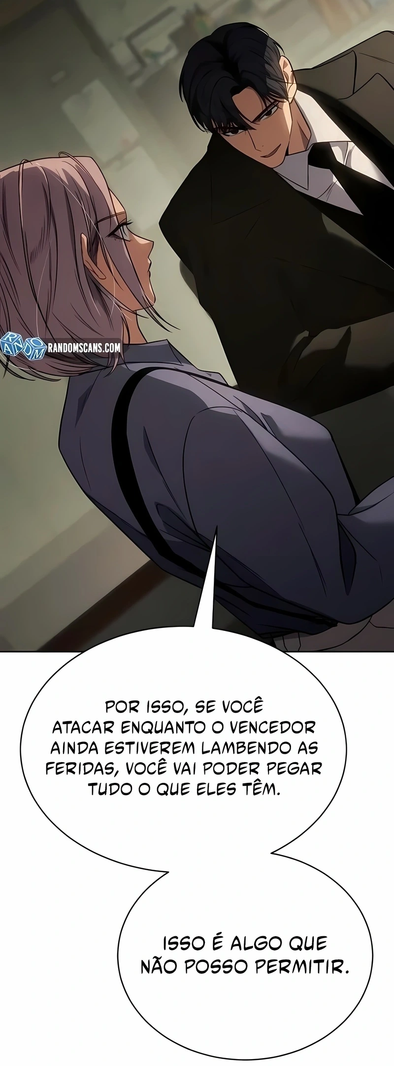 Dupla Baek Capítulo 29 Página 47