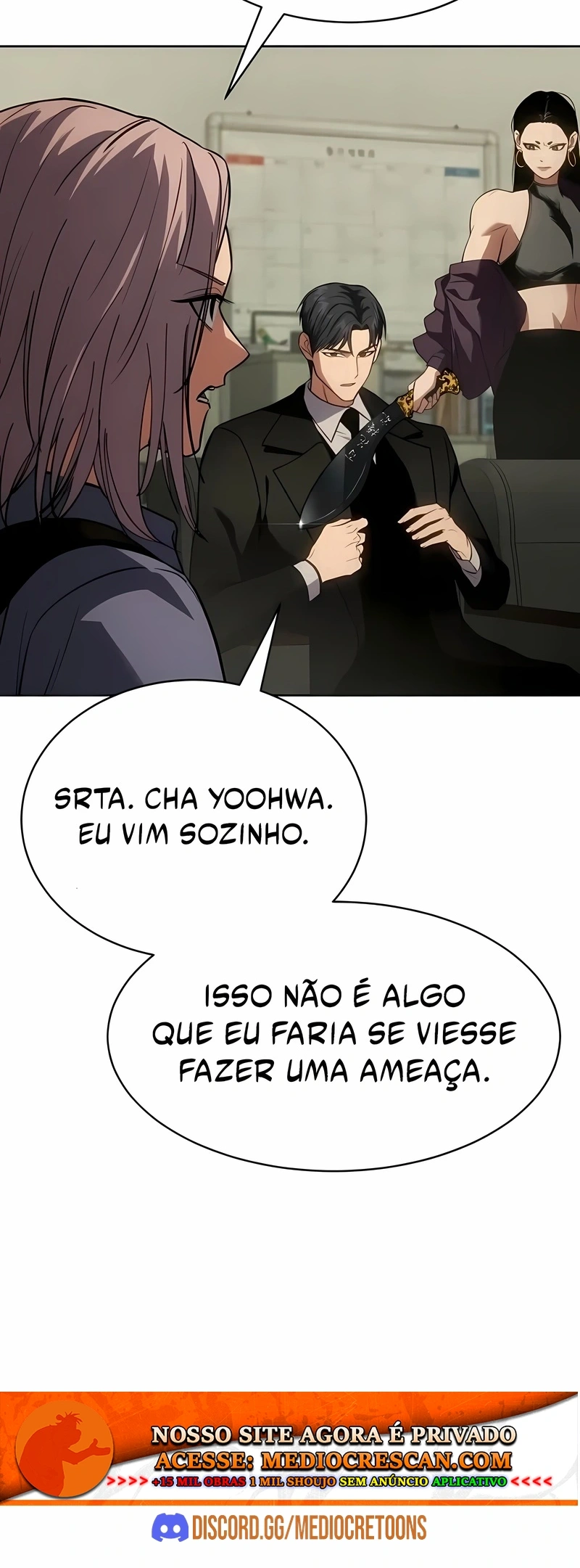 Dupla Baek Capítulo 29 Página 56