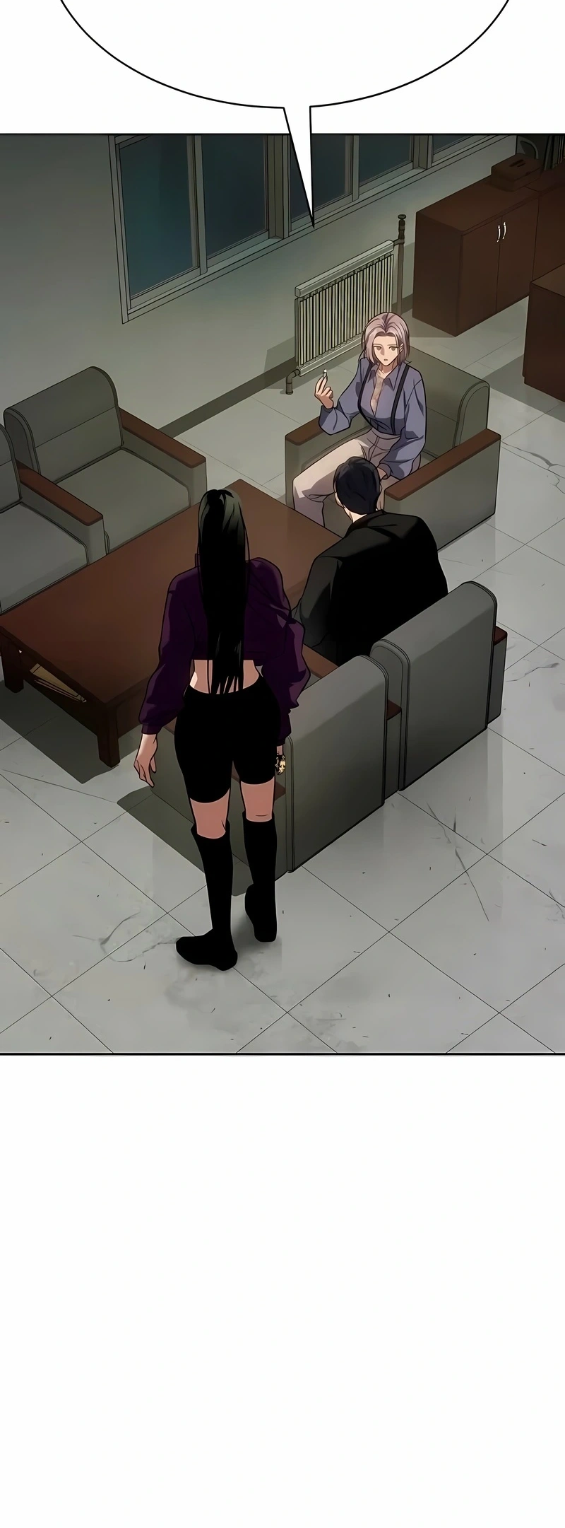 Dupla Baek Capítulo 29 Página 67