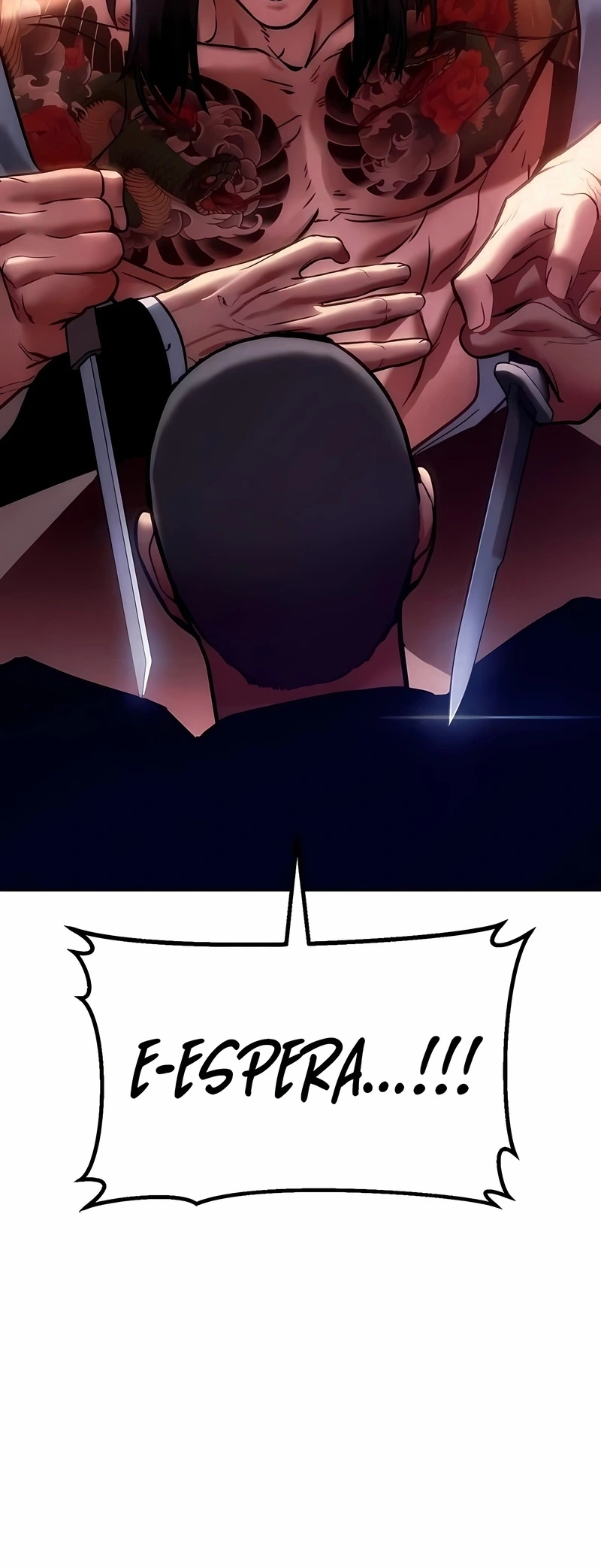 Dupla Baek Capítulo 3 Página 110