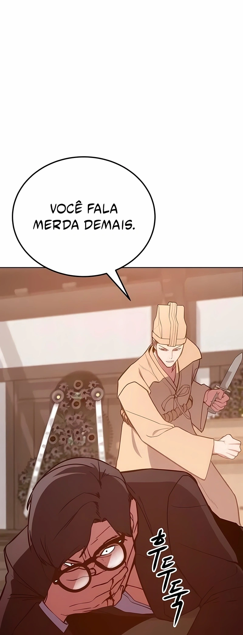 Dupla Baek Capítulo 3 Página 12