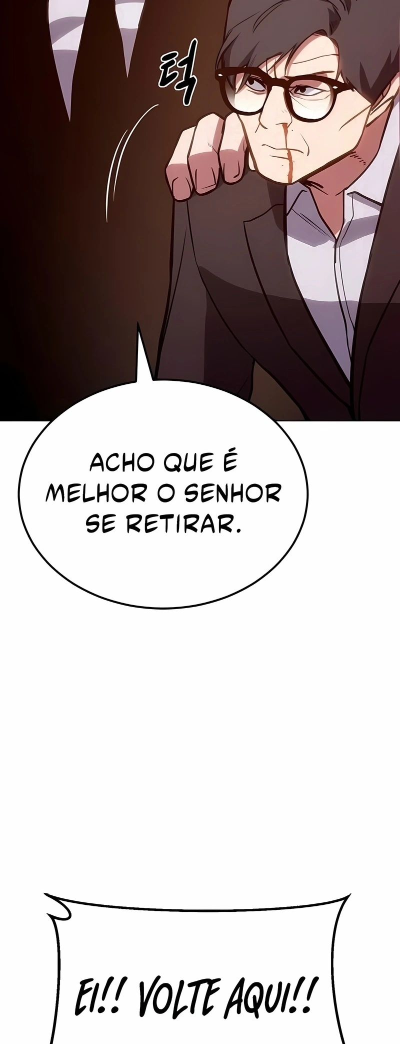 Dupla Baek Capítulo 3 Página 18