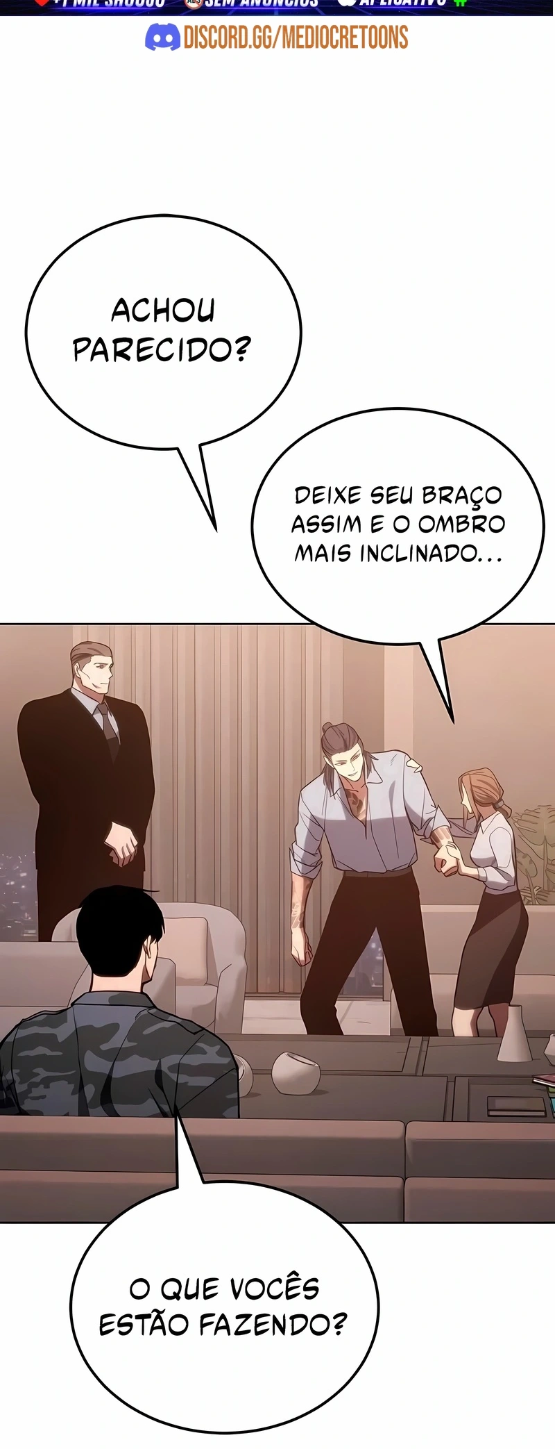 Dupla Baek Capítulo 3 Página 23