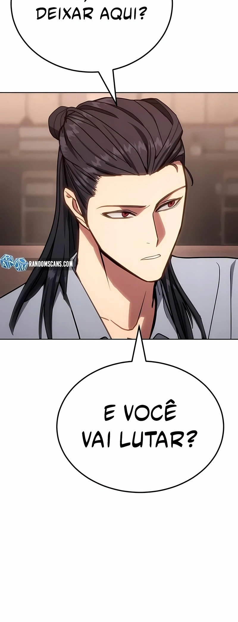 Dupla Baek Capítulo 3 Página 31