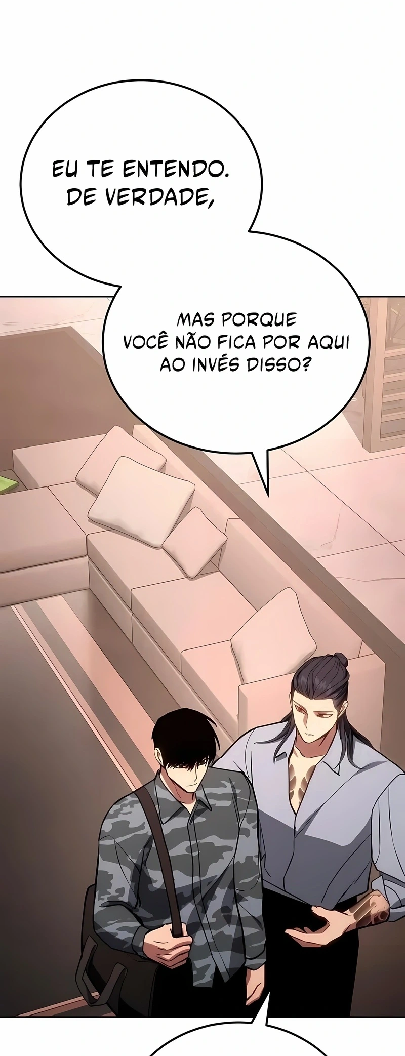 Dupla Baek Capítulo 3 Página 32