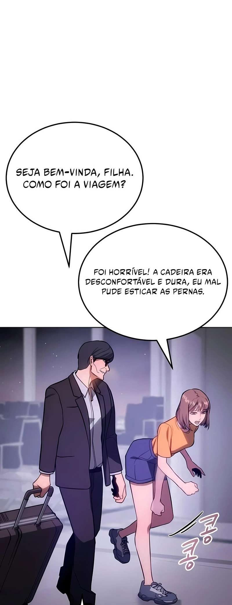 Dupla Baek Capítulo 3 Página 57