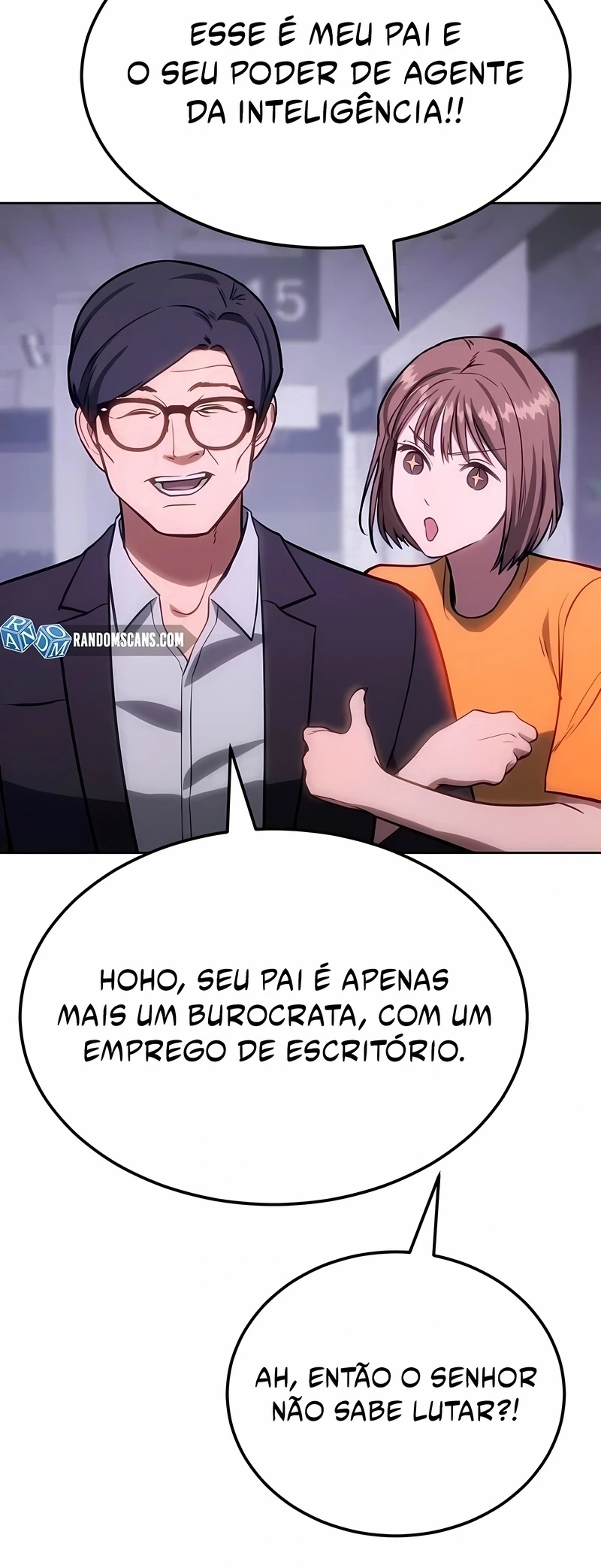 Dupla Baek Capítulo 3 Página 60