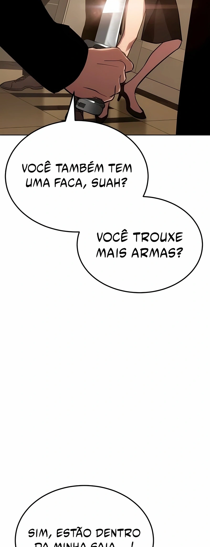 Dupla Baek Capítulo 3 Página 81