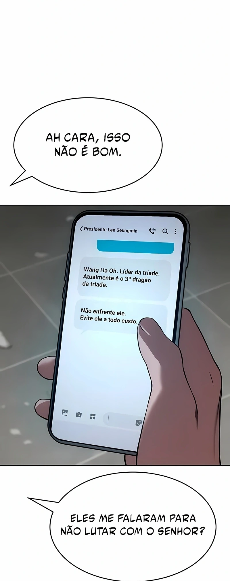 Dupla Baek Capítulo 30 Página 110