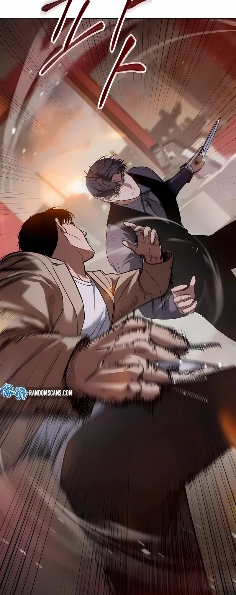 Dupla Baek Capítulo 30 Página 118