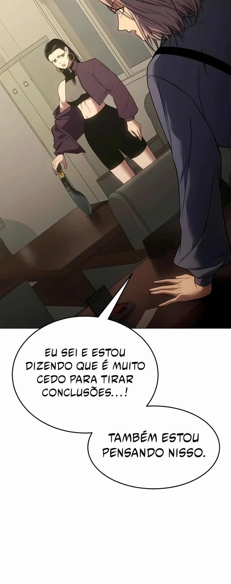 Dupla Baek Capítulo 30 Página 13