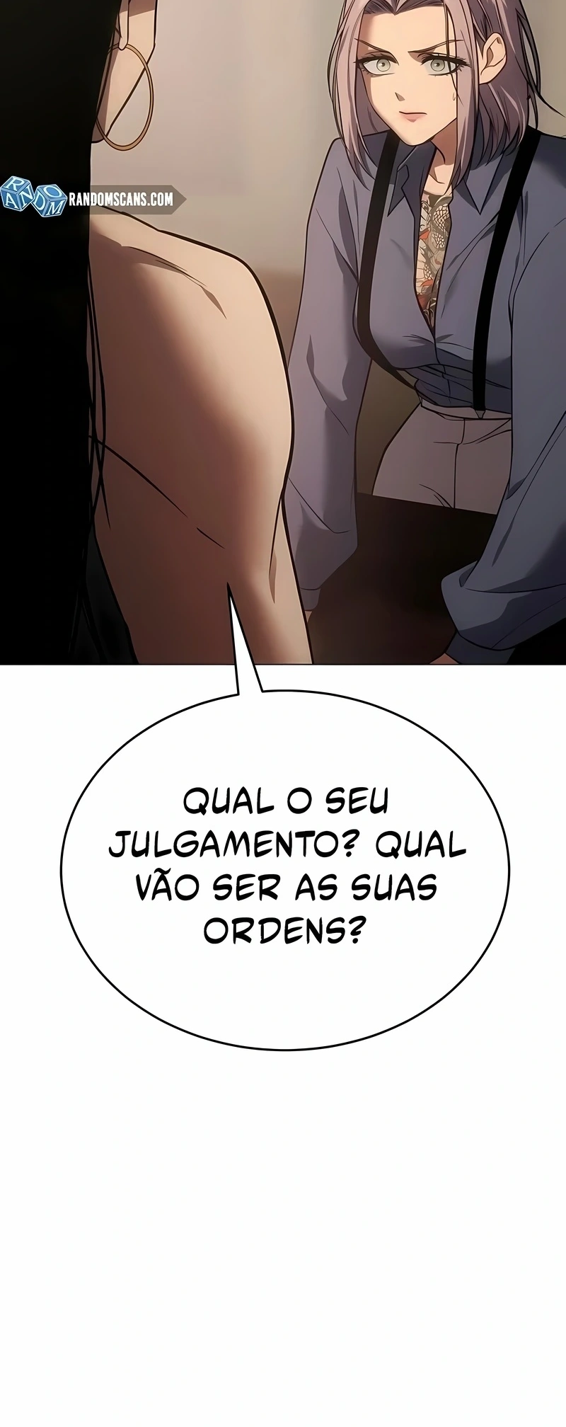 Dupla Baek Capítulo 30 Página 17