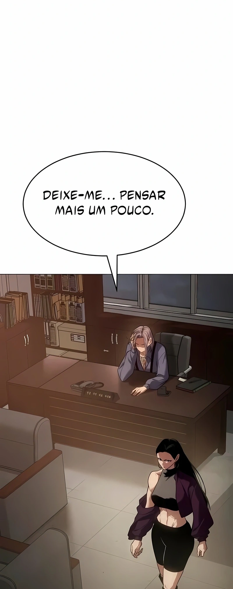 Dupla Baek Capítulo 30 Página 20