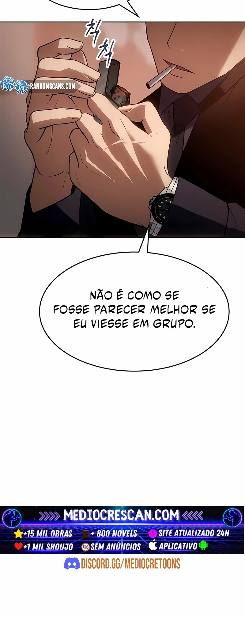 Dupla Baek Capítulo 30 Página 38