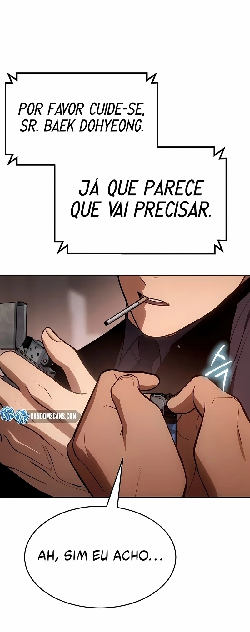 Dupla Baek Capítulo 30 Página 43