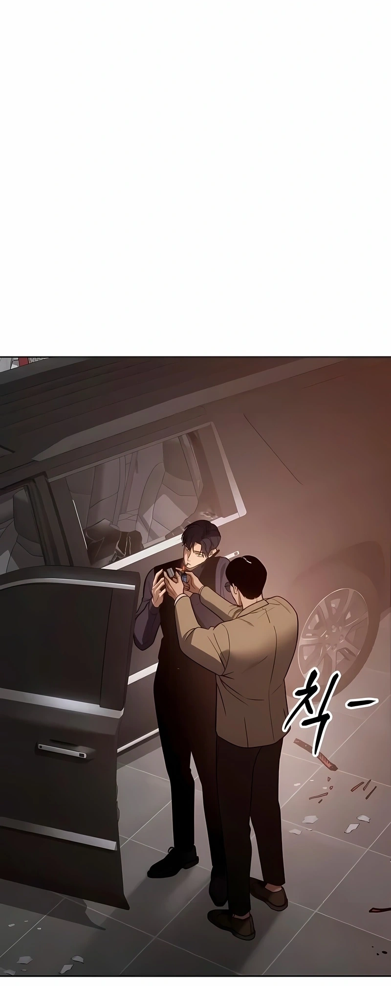 Dupla Baek Capítulo 30 Página 44