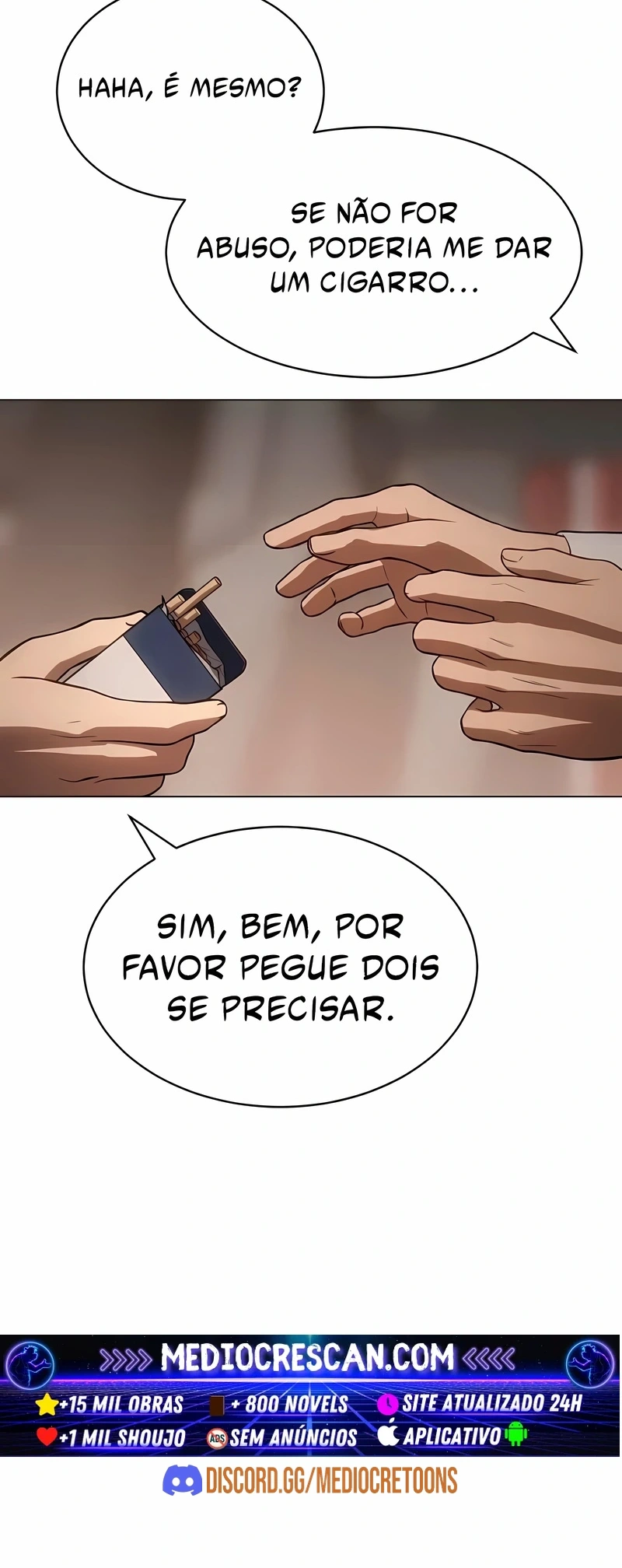 Dupla Baek Capítulo 30 Página 53