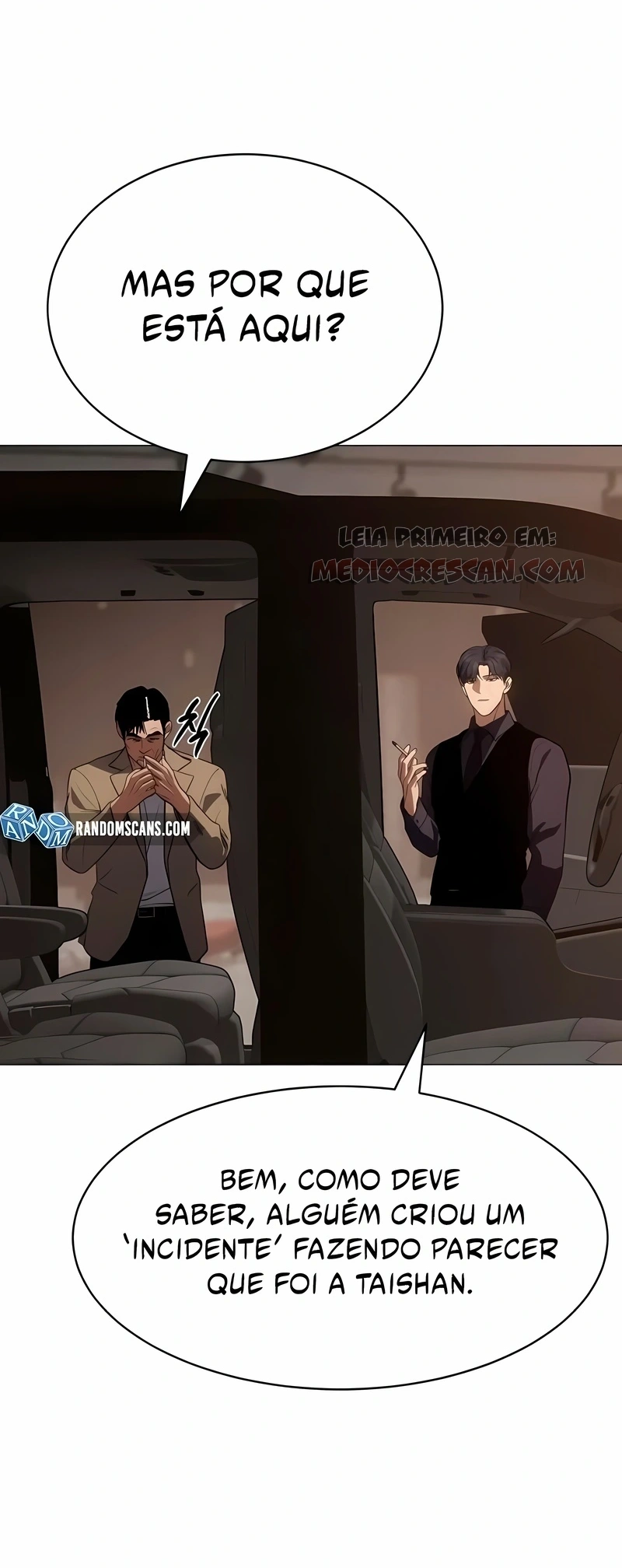 Dupla Baek Capítulo 30 Página 54