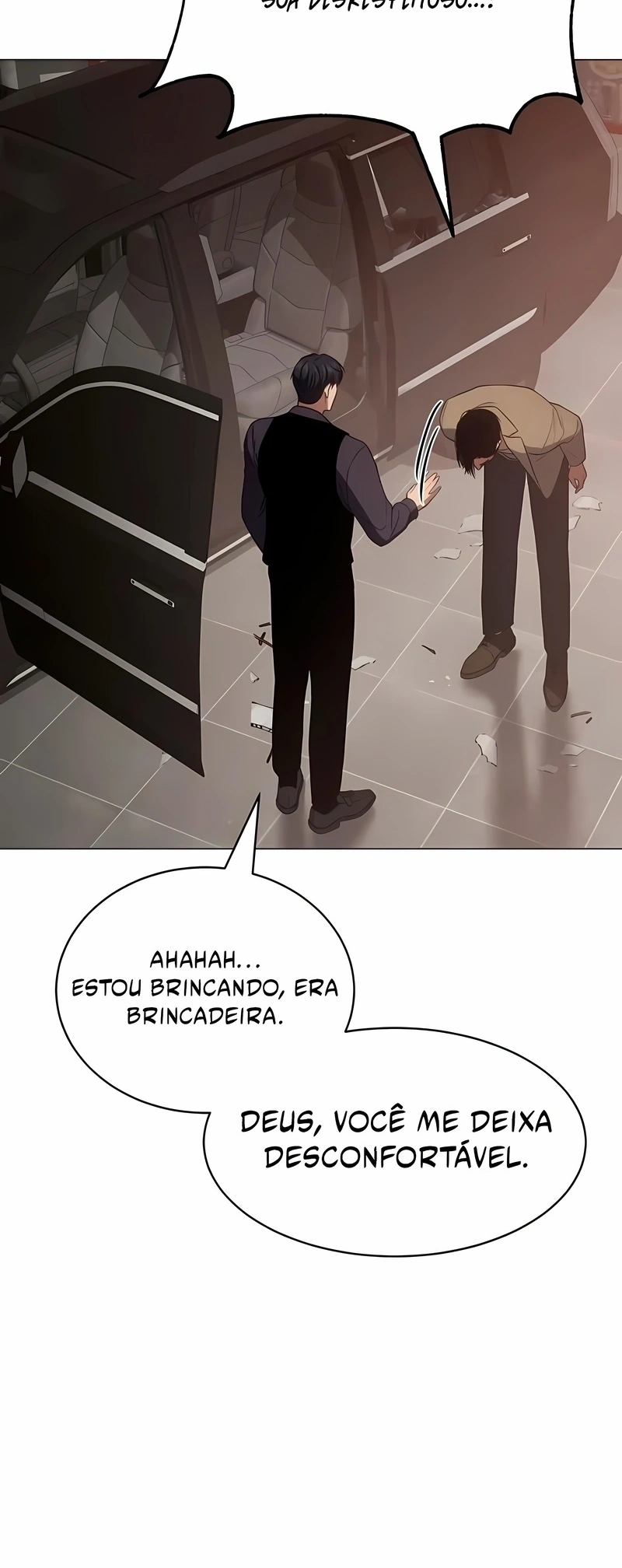 Dupla Baek Capítulo 30 Página 58