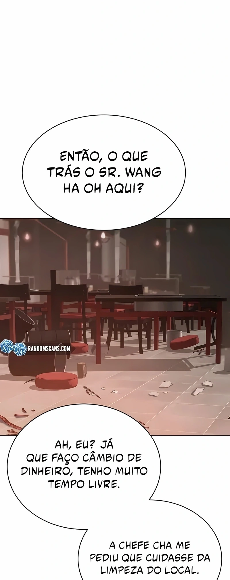 Dupla Baek Capítulo 30 Página 59