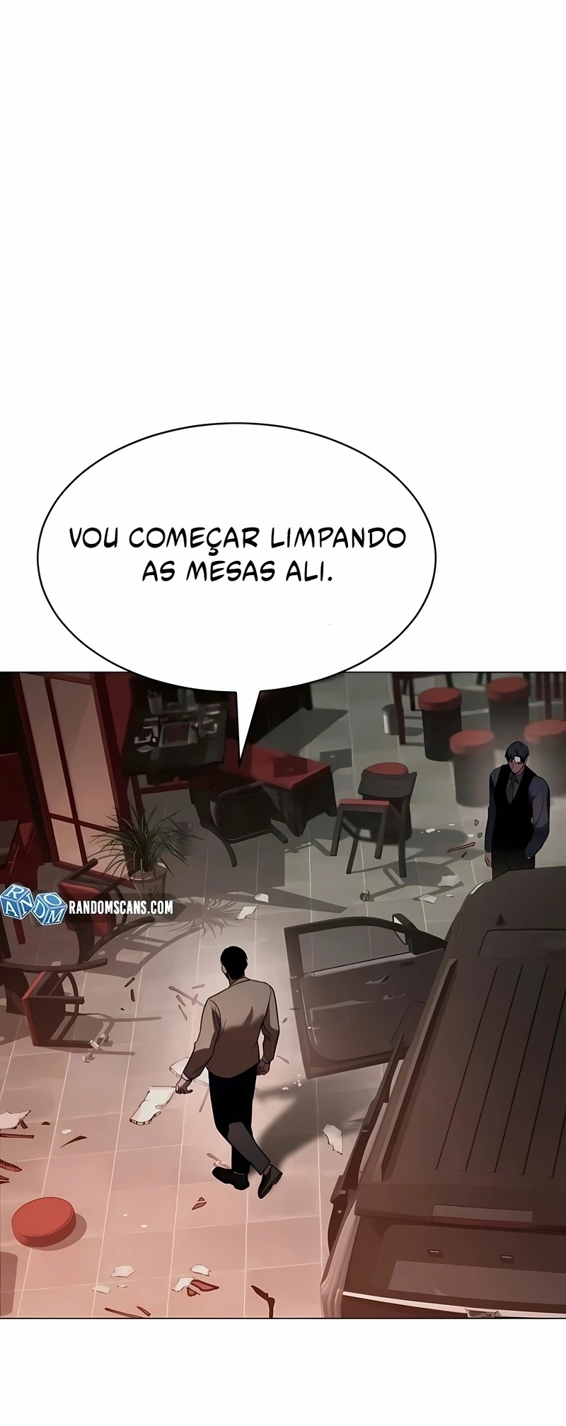 Dupla Baek Capítulo 30 Página 64