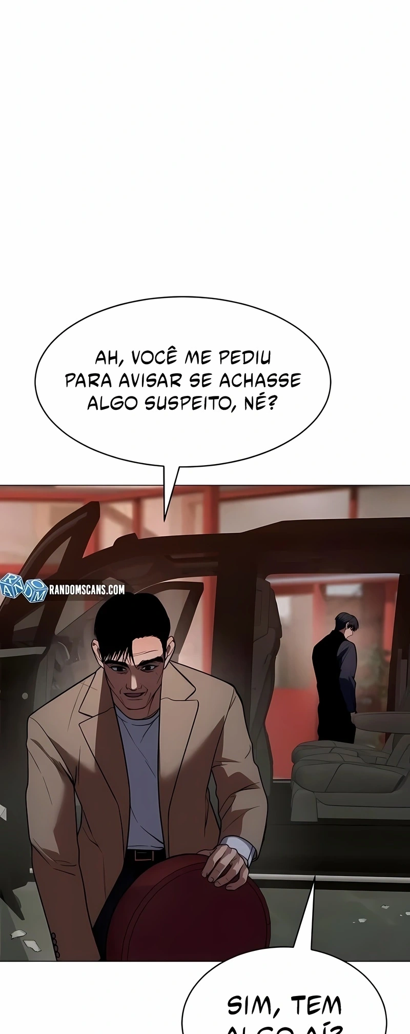 Dupla Baek Capítulo 30 Página 68