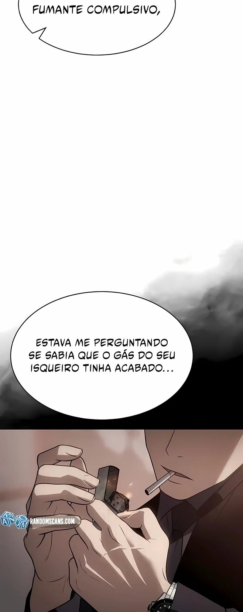 Dupla Baek Capítulo 30 Página 73