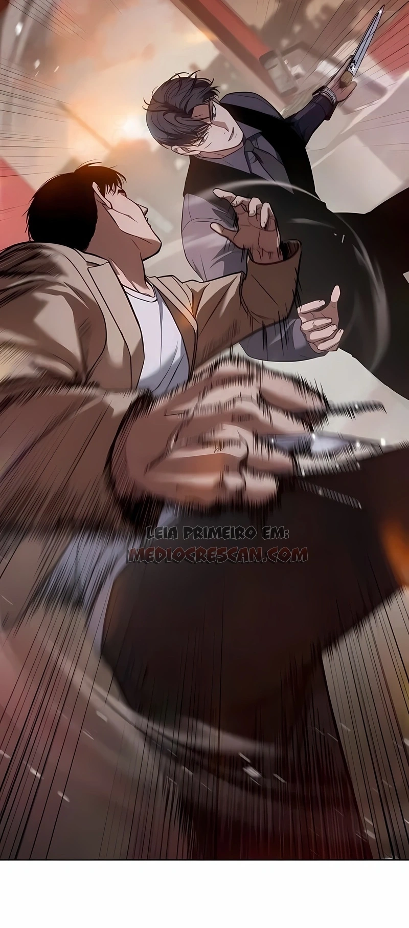 Dupla Baek Capítulo 31 Página 10