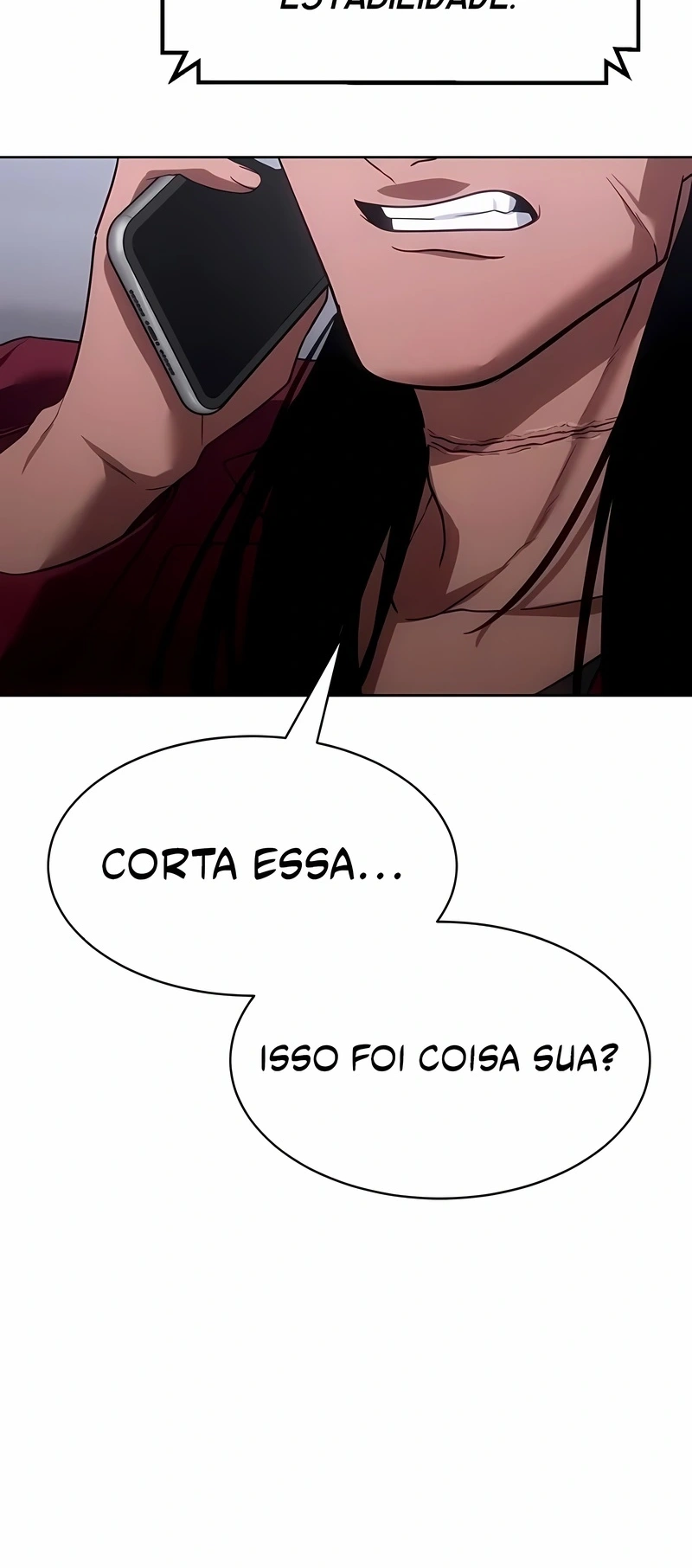 Dupla Baek Capítulo 31 Página 105