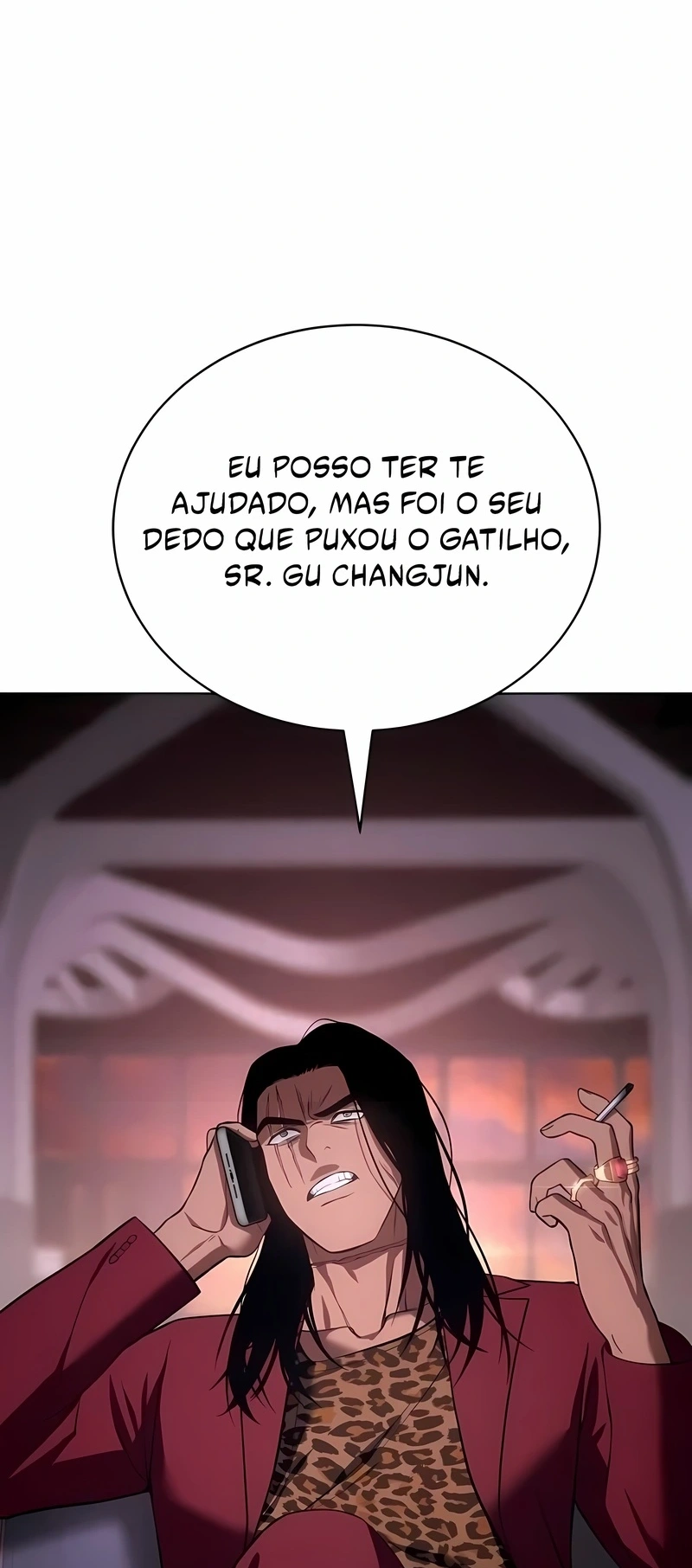 Dupla Baek Capítulo 31 Página 106