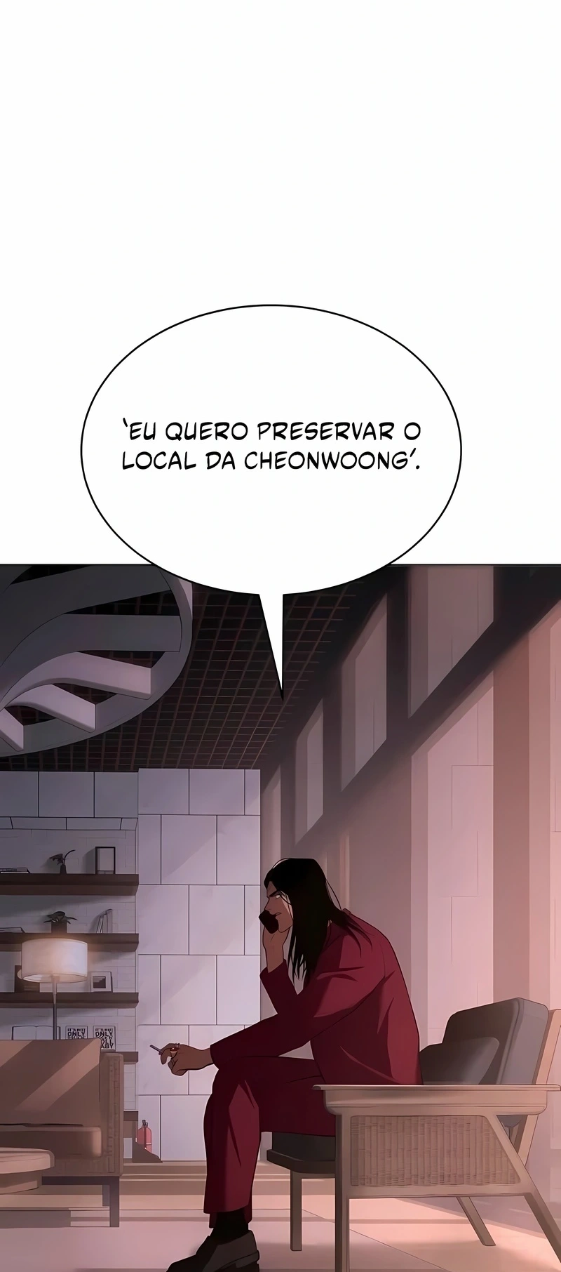 Dupla Baek Capítulo 31 Página 108