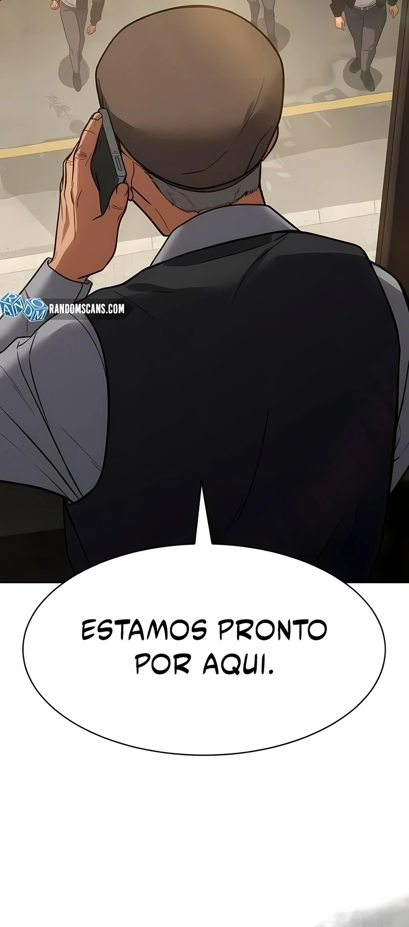 Dupla Baek Capítulo 31 Página 116