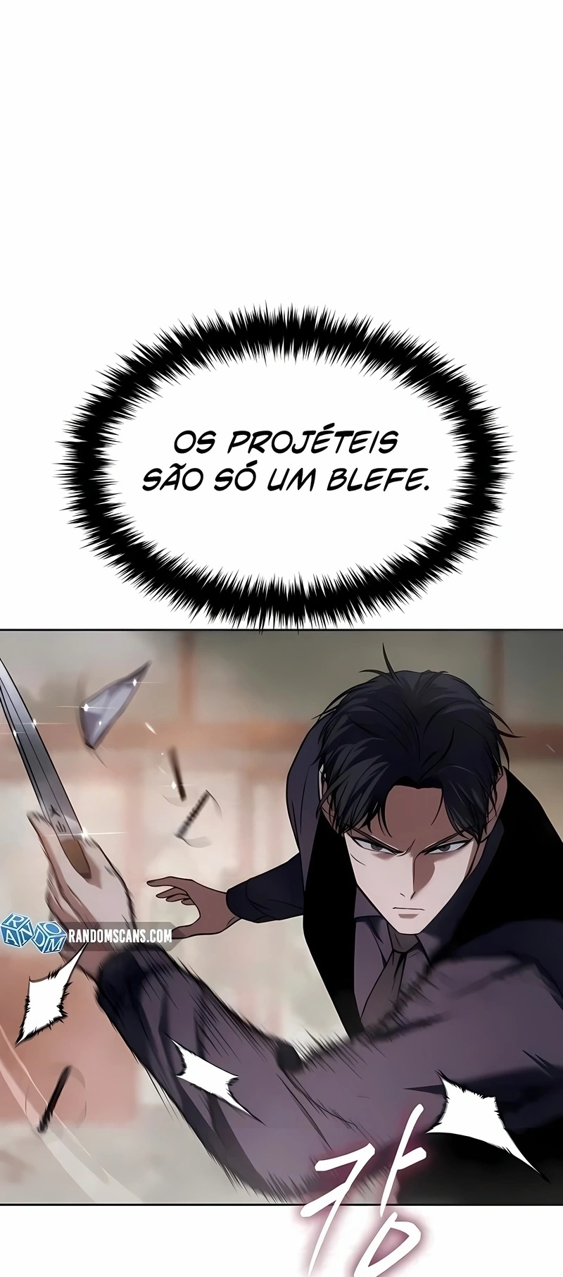 Dupla Baek Capítulo 31 Página 12