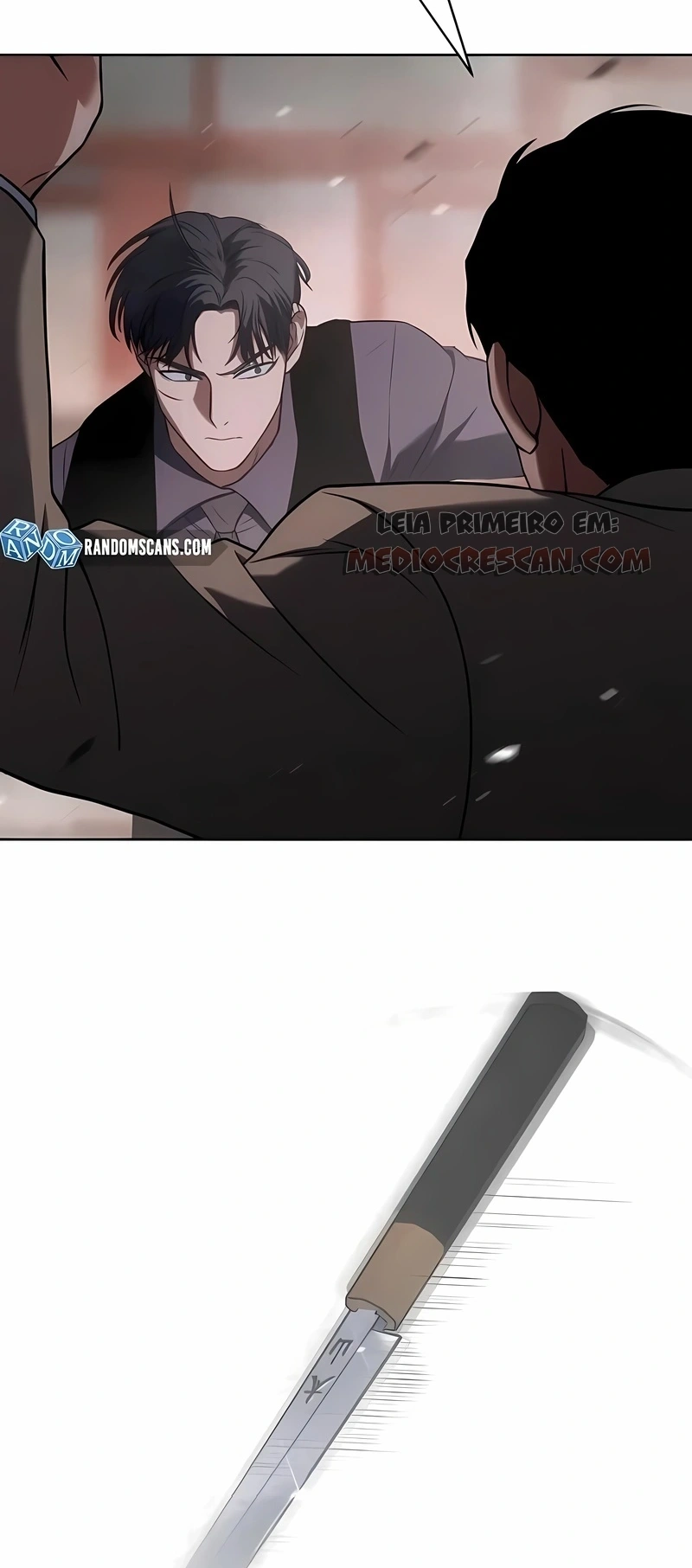 Dupla Baek Capítulo 31 Página 18