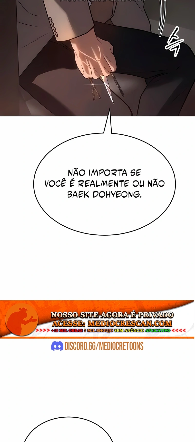 Dupla Baek Capítulo 31 Página 2
