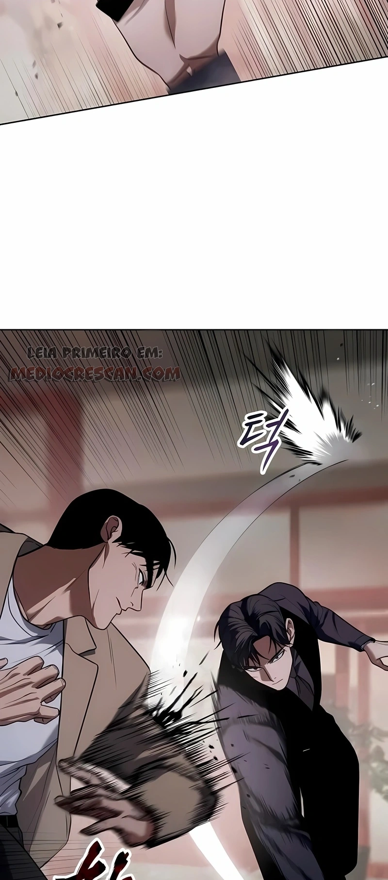 Dupla Baek Capítulo 31 Página 27