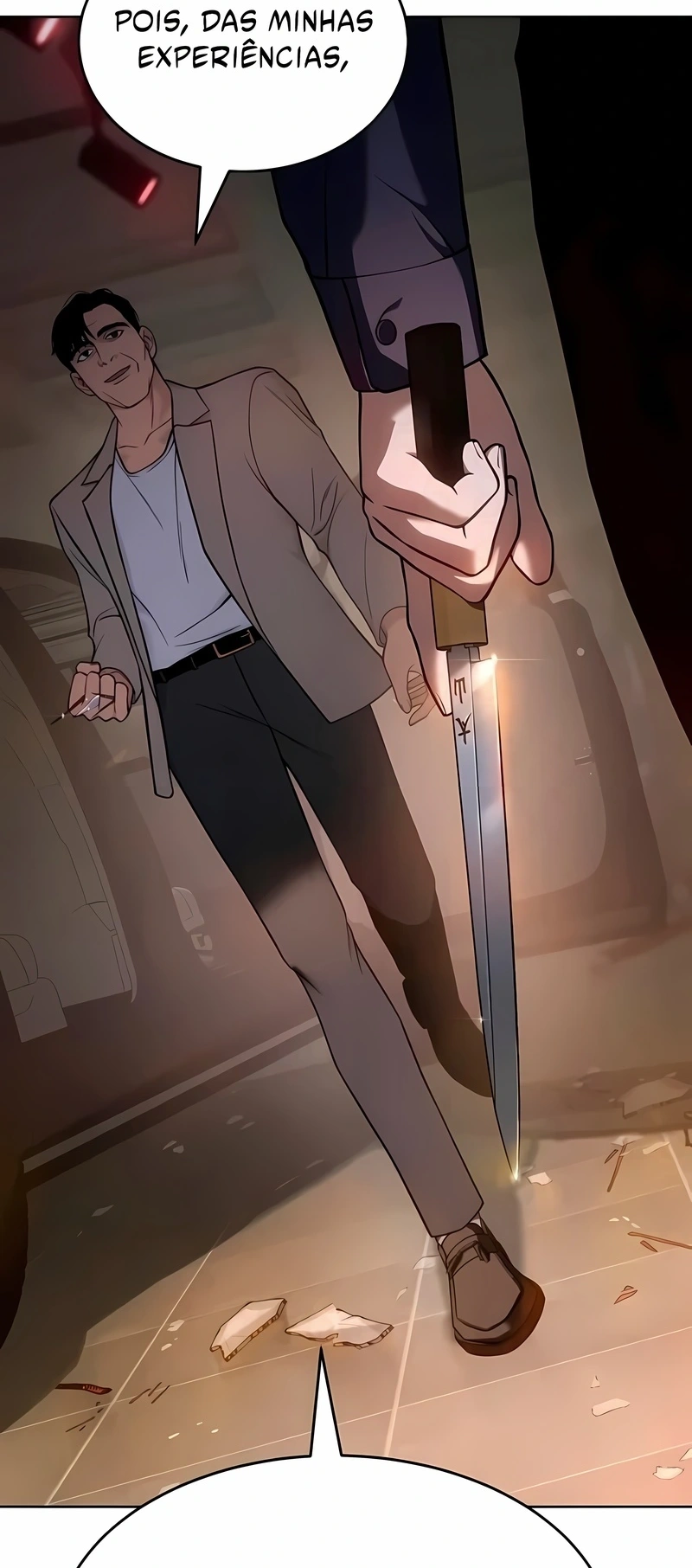 Dupla Baek Capítulo 31 Página 3