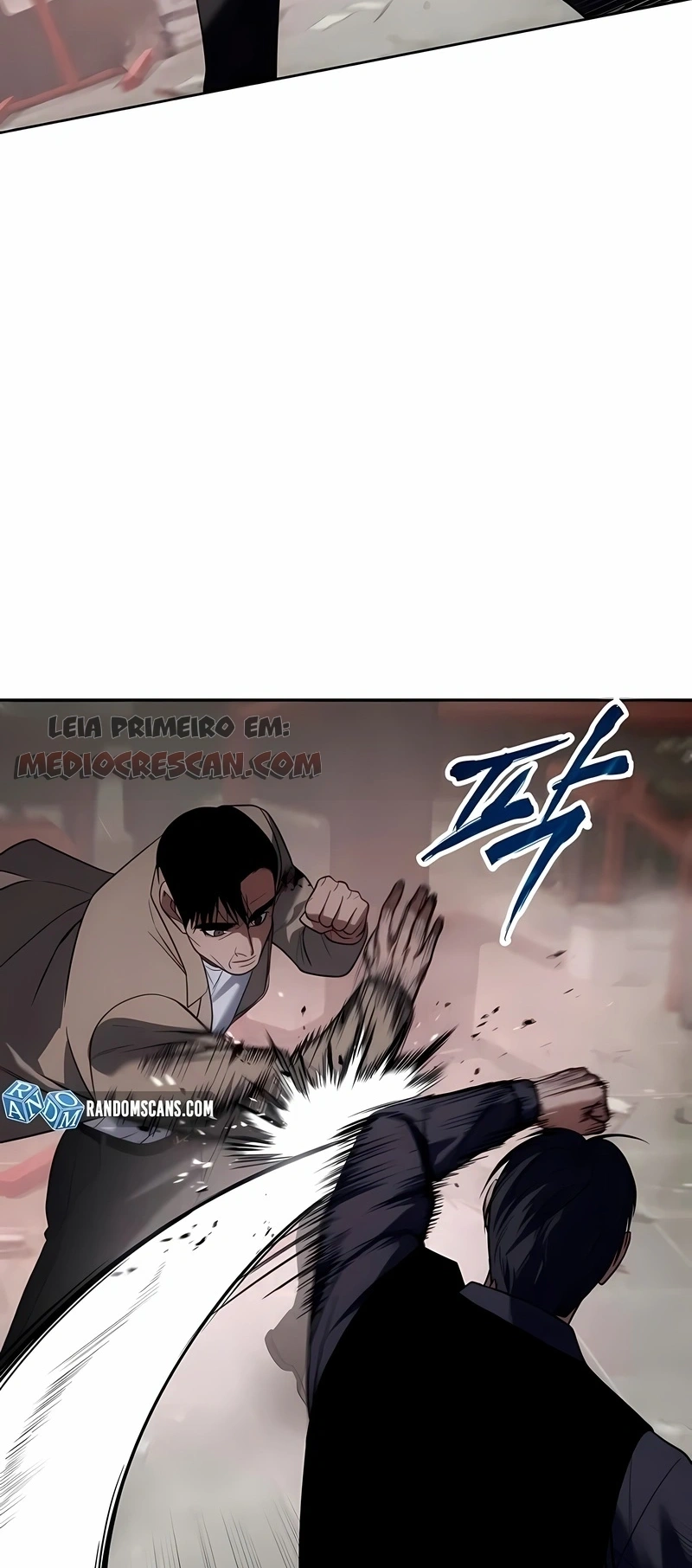 Dupla Baek Capítulo 31 Página 35