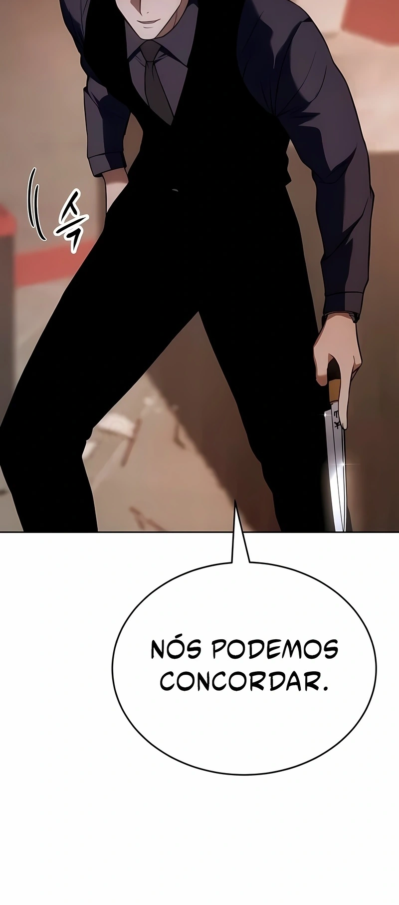 Dupla Baek Capítulo 31 Página 5