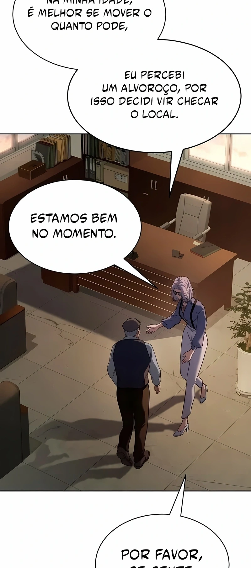 Dupla Baek Capítulo 31 Página 86