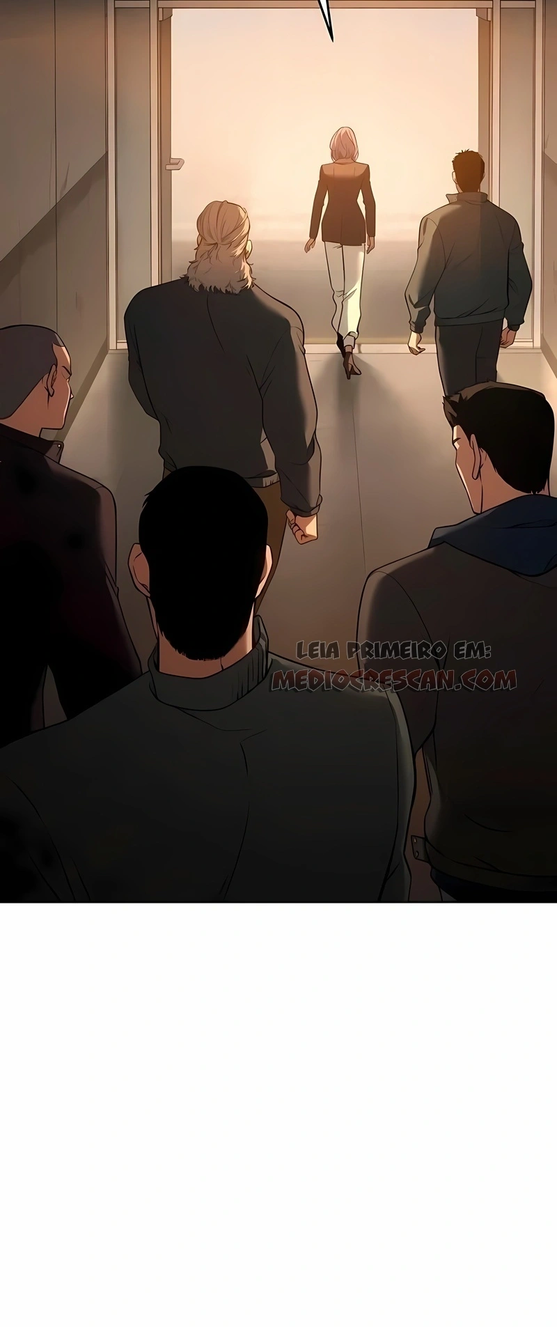 Dupla Baek Capítulo 32 Página 10