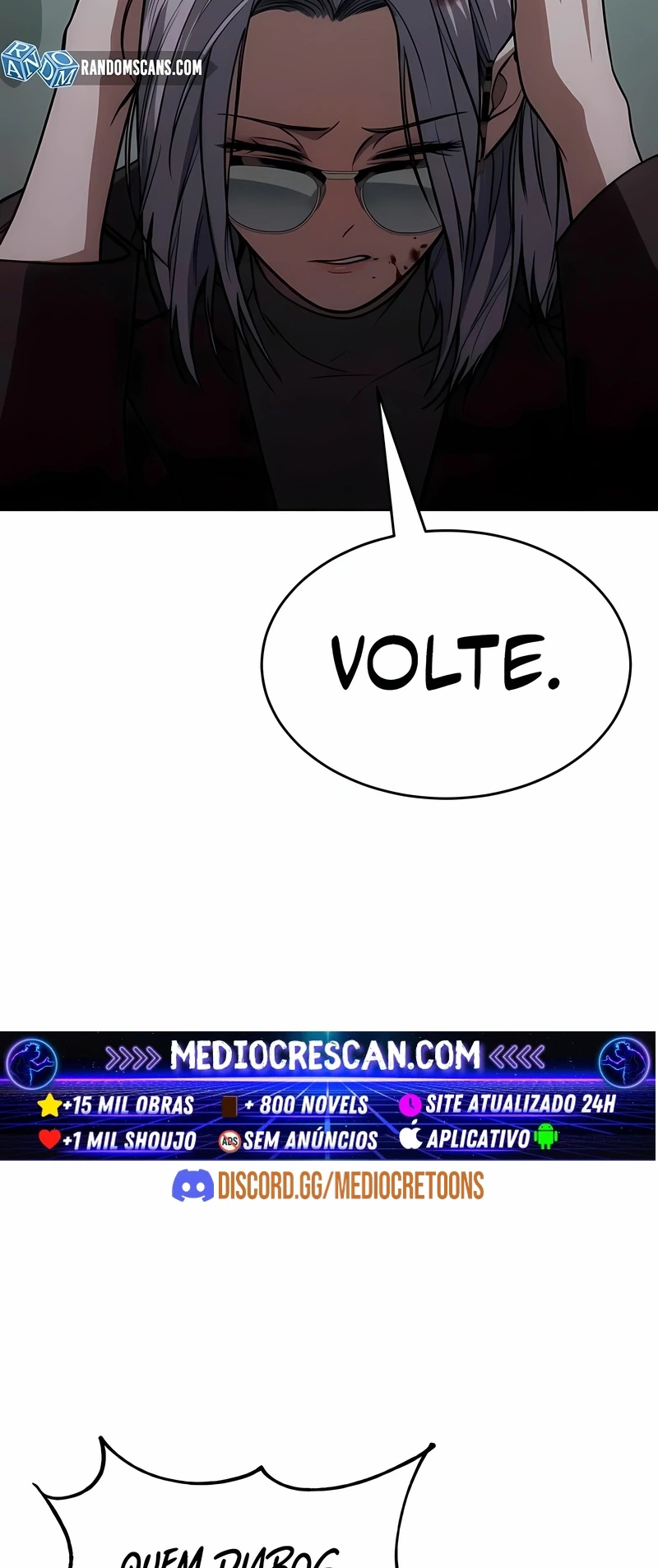 Dupla Baek Capítulo 32 Página 104