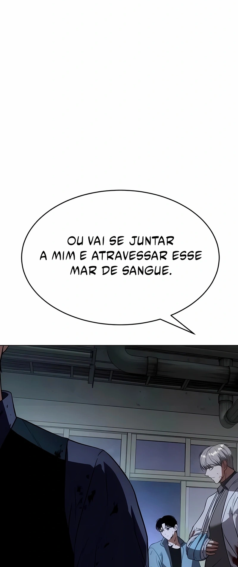 Dupla Baek Capítulo 32 Página 115