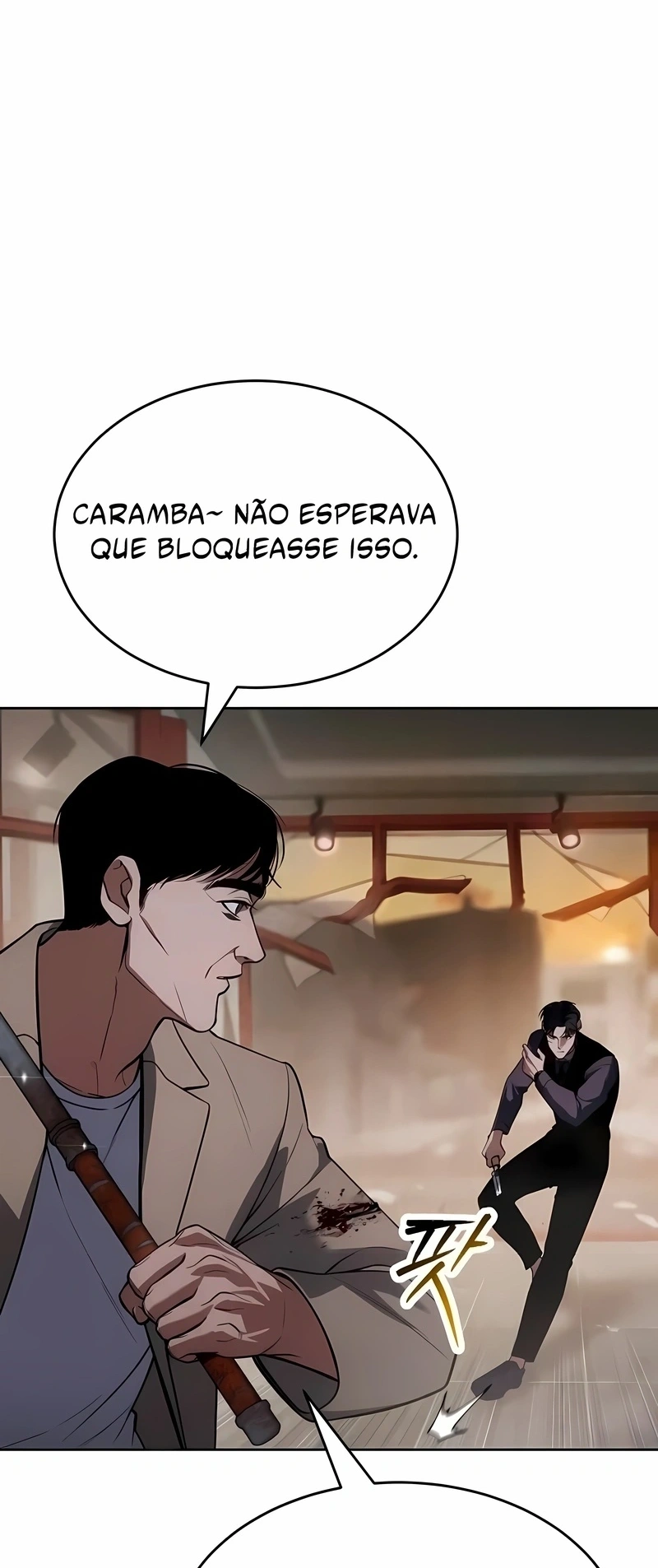 Dupla Baek Capítulo 32 Página 43