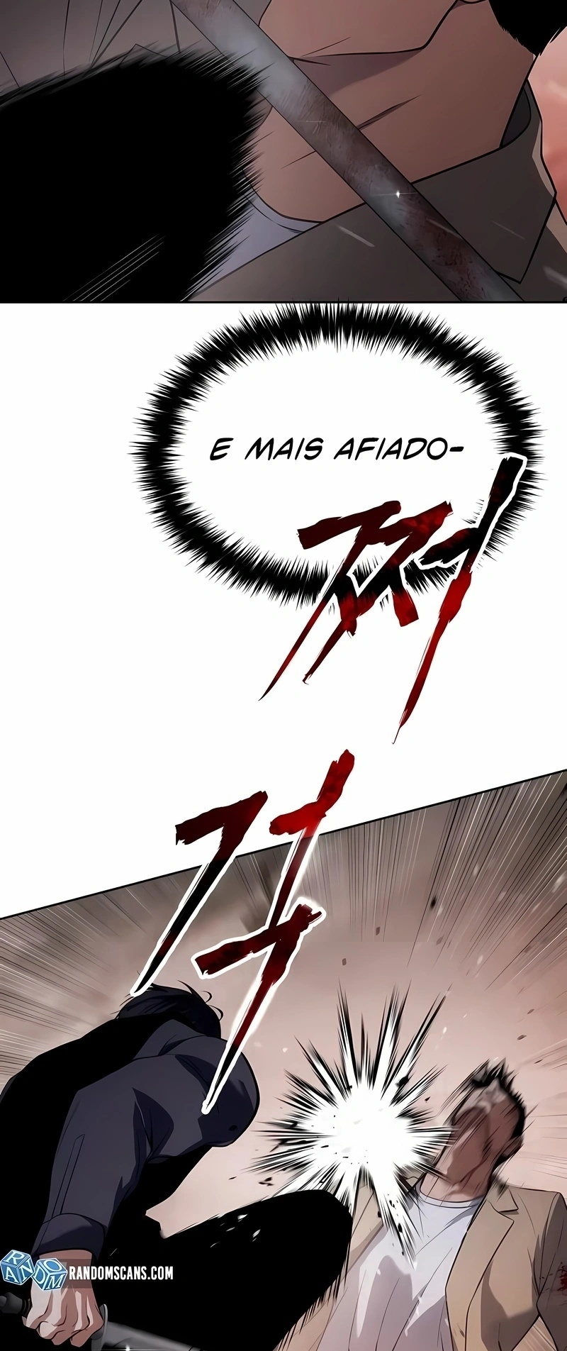 Dupla Baek Capítulo 32 Página 62