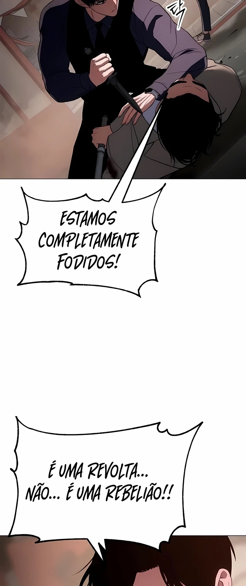 Dupla Baek Capítulo 32 Página 79