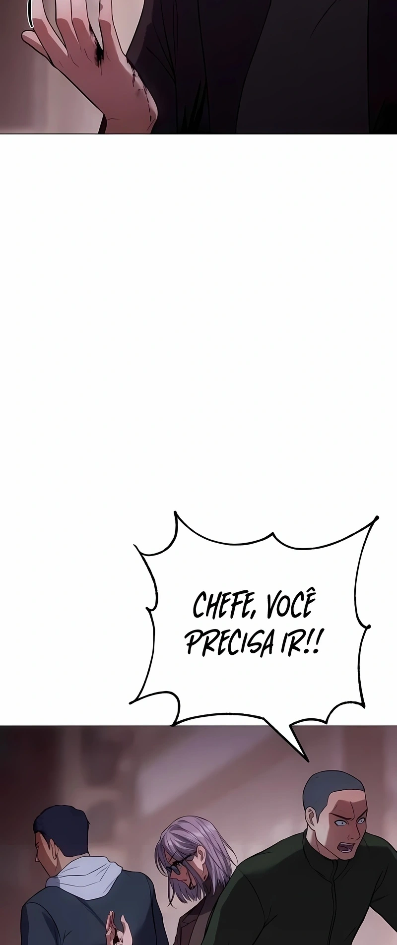 Dupla Baek Capítulo 32 Página 87