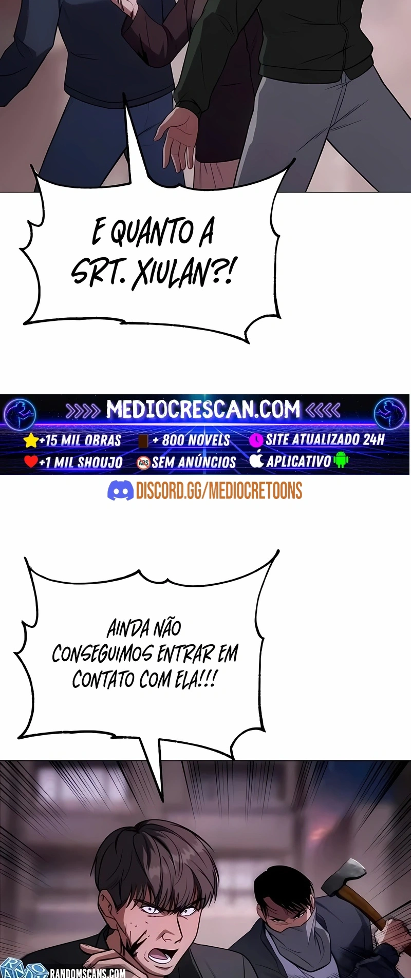 Dupla Baek Capítulo 32 Página 88