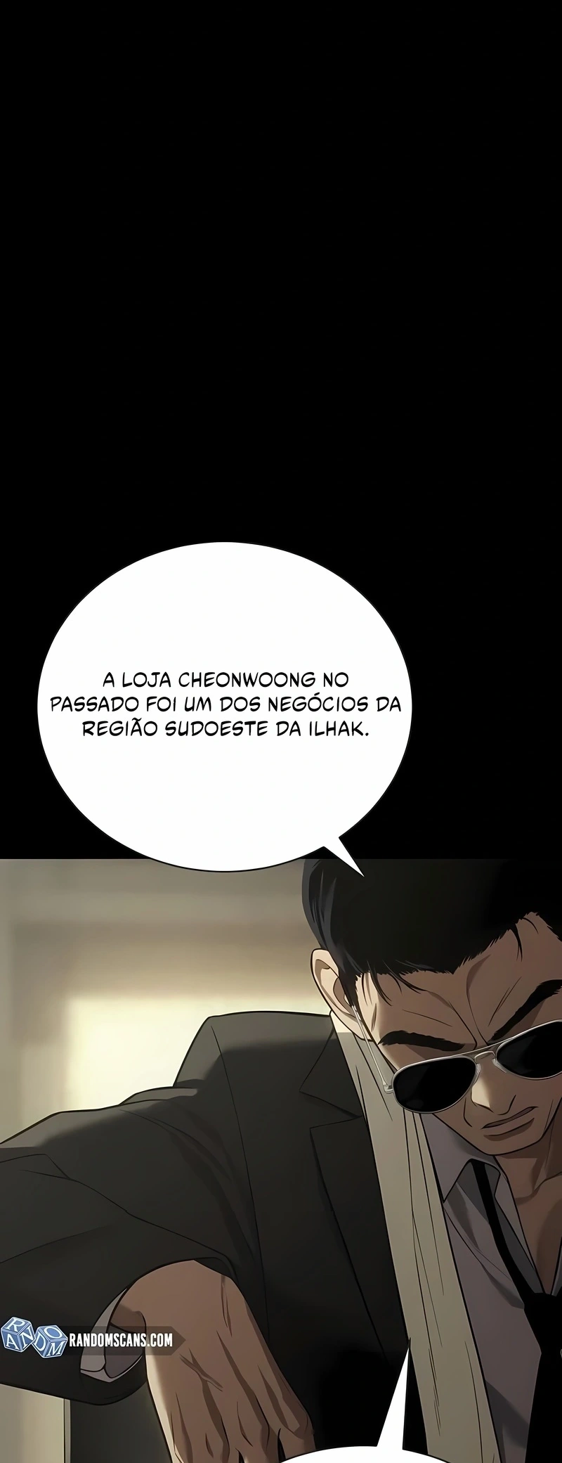 Dupla Baek Capítulo 33 Página 11