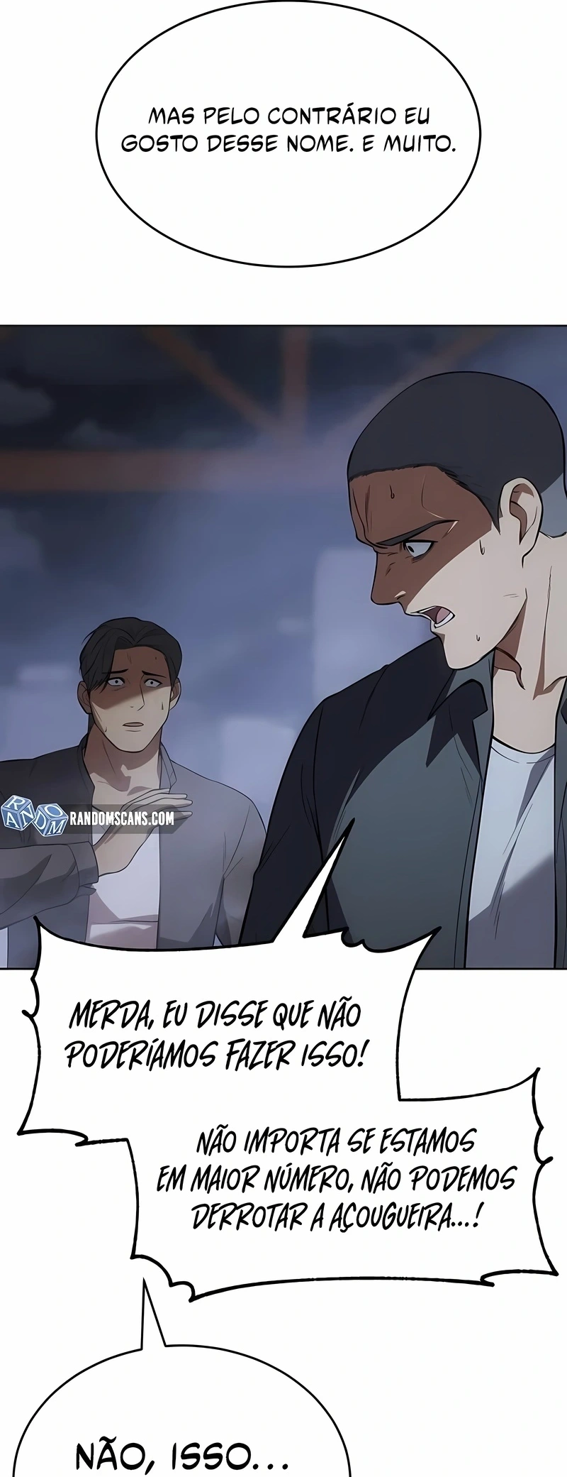 Dupla Baek Capítulo 33 Página 112